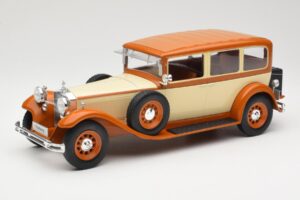 Mercedes Tipo Nurburg W08 460/460K Beige MCG 1:18 MCG18034 Pressofusione