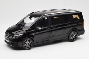 Mercedes V-Class W447 AMG Line Nero Norev 1:18 183860 Pressofusione
