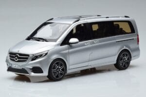 Mercedes V-Class V260 AMG Line Argento Norev 1:18 183871 Pressofusione