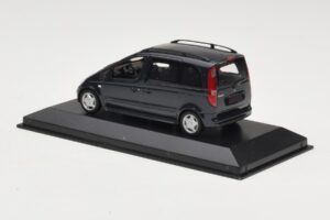 Mercedes Vaneo Blu Scuro Minichamps 1:43 400031200 Pressofusione — immagine 3 di 4