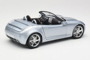 Mercedes Vision SLA Argento Gate 1:18 B66962114 Pressofusione — immagine 3 di 8