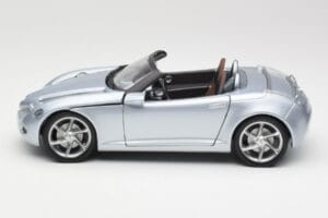Mercedes Vision SLA Argento Gate 1:18 B66962114 Pressofusione — immagine 4 di 8