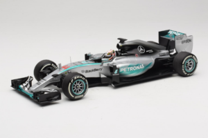 Mercedes W06 #44 L. Hamilton Mercedes AMG Petronas Australian Grand Prix Winner 2015 Minichamps 1:18 110150044 Pressofusione