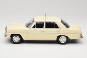 Mercedes W115 Beige Taxi MCG 1:18 MCG18055 Pressofusione — immagine 3 di 6
