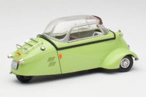 Messerschmitt KR 200 Verde Revell 1:18 8917 Pressofusione — immagine 3 di 8