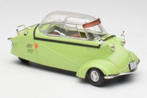 Messerschmitt KR 200 Verde Revell 1:18 8917 Pressofusione — immagine 6 di 8