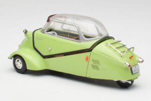 Messerschmitt KR 200 Verde Revell 1:18 8917 Pressofusione — immagine 7 di 8