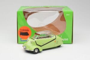 Messerschmitt KR 200 Verde Revell 1:18 8917 Pressofusione — immagine 8 di 8