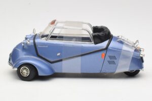 Messerschmitt KR200 Blu Revell 1:18 08944 Pressofusione — immagine 3 di 6