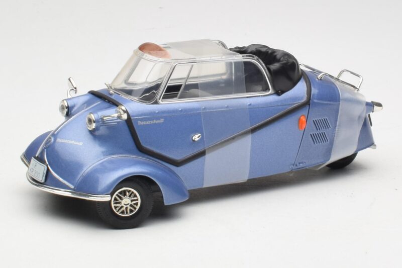 Messerschmitt KR200 Blu Revell 1:18 08944 Pressofusione