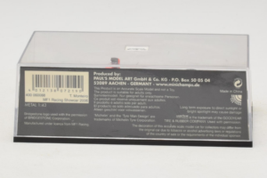 MF1 M16 #18 T. Monteiro MF1 Racing Showcar 2006 Minichamps 1:43 400060088 Pressofusione — immagine 5 di 5