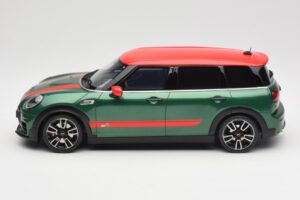 Mini Clubman JCW F54 British Racing Green Otto 1:18 OT1168 Resina — immagine 3 di 6