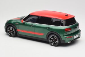 Mini Clubman JCW F54 British Racing Green Otto 1:18 OT1168 Resina — immagine 5 di 6