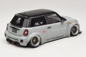 Mini Cooper R56 LB Works LB Nation Otto 1:18 OT1212 Resina — immagine 2 di 6