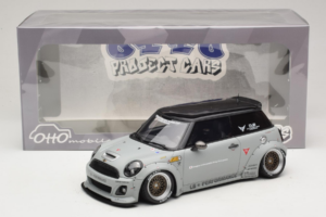Mini Cooper R56 LB Works LB Nation Otto 1:18 OT1212 Resina — immagine 6 di 6