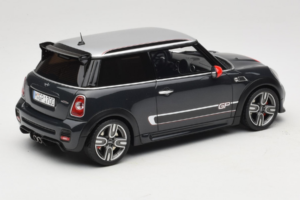 Mini John Cooper Works GP2 R56 Thunder Grey Otto 1:18 OT497 Resina — immagine 2 di 6