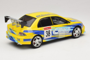 Mitsubishi Lancer EVO VII Fast & Furious Tokyo Drift Joyride 1:18 53607B Pressofusione — immagine 2 di 6