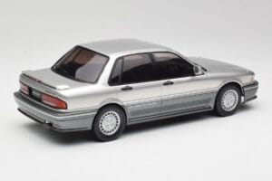 Mitsubishi Galant VR-4 Argento IXO 1:18 18CMC191 Pressofusione — immagine 2 di 6