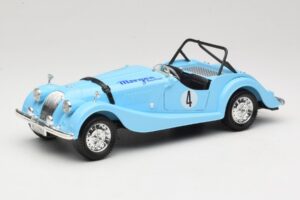 Morgan 4/4 Blu Tonka 1:18 18681 Pressofusione
