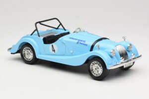 Morgan 4/4 Blu Tonka 1:18 18681 Pressofusione — immagine 6 di 8