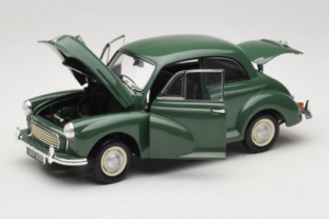 Morris Minor Verde Minichamps 1:18 150137000 Pressofusione — immagine 2 di 8
