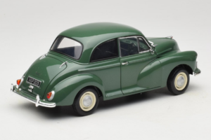 Morris Minor Verde Minichamps 1:18 150137000 Pressofusione — immagine 3 di 8