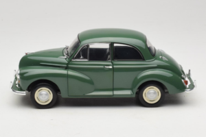 Morris Minor Verde Minichamps 1:18 150137000 Pressofusione — immagine 4 di 8