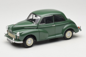Morris Minor Verde Minichamps 1:18 150137000 Pressofusione