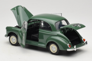 Morris Minor Verde Minichamps 1:18 150137000 Pressofusione — immagine 5 di 8