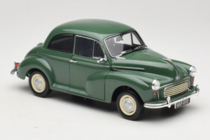 Morris Minor Verde Minichamps 1:18 150137000 Pressofusione — immagine 6 di 8