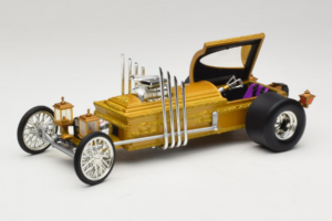 Munsters Dragula Movie Car Joyride 1:18 33266 Pressofusione — immagine 2 di 8
