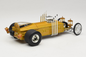 Munsters Dragula Movie Car Joyride 1:18 33266 Pressofusione — immagine 3 di 8