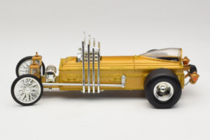 Munsters Dragula Movie Car Joyride 1:18 33266 Pressofusione — immagine 4 di 8