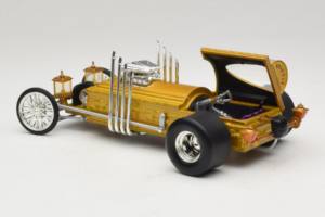 Munsters Dragula Movie Car Joyride 1:18 33266 Pressofusione — immagine 5 di 8