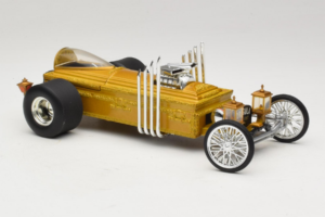 Munsters Dragula Movie Car Joyride 1:18 33266 Pressofusione — immagine 6 di 8