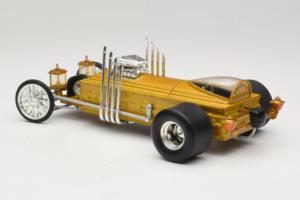 Munsters Dragula Movie Car Joyride 1:18 33266 Pressofusione — immagine 7 di 8