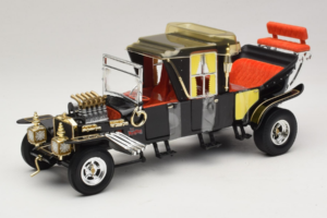 Munsters Koach Nero ERTL 1:18 33036 Pressofusione