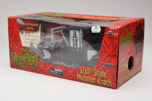 Munsters Koach The Munsters Diamond 1:15 214640 Pressofusione — immagine 3 di 3