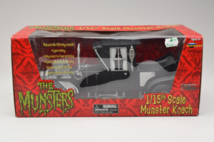 Munsters Koach The Munsters Diamond 1:15 214640 Pressofusione