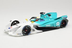 NIO 004 Team NIO #16 O. Turvey Formula E Season 5 2019 Minichamps 1:18 114180016 Pressofusione