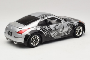 Nissan 350Z Fast & Furious Tokyo Drift Joyride 1:18 53608A Pressofusione — immagine 2 di 6