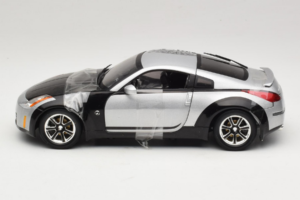Nissan 350Z Fast & Furious Tokyo Drift Joyride 1:18 53608A Pressofusione — immagine 3 di 6