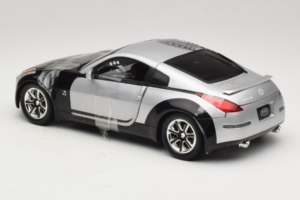 Nissan 350Z Fast & Furious Tokyo Drift Joyride 1:18 53608A Pressofusione — immagine 5 di 6
