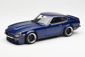 Nissan Fairlady Z S30 Devil Z Wangan Midnight Film AUTOart 1:18 77451 Pressofusione