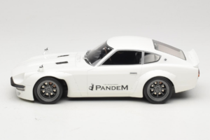 Nissan Fairlady Z Z34 Pandem Otto 1:18 OT1167 Resina — immagine 3 di 6
