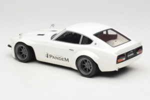 Nissan Fairlady Z Z34 Pandem Otto 1:18 OT1167 Resina — immagine 5 di 6