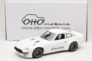 Nissan Fairlady Z Z34 Pandem Otto 1:18 OT1167 Resina — immagine 6 di 6