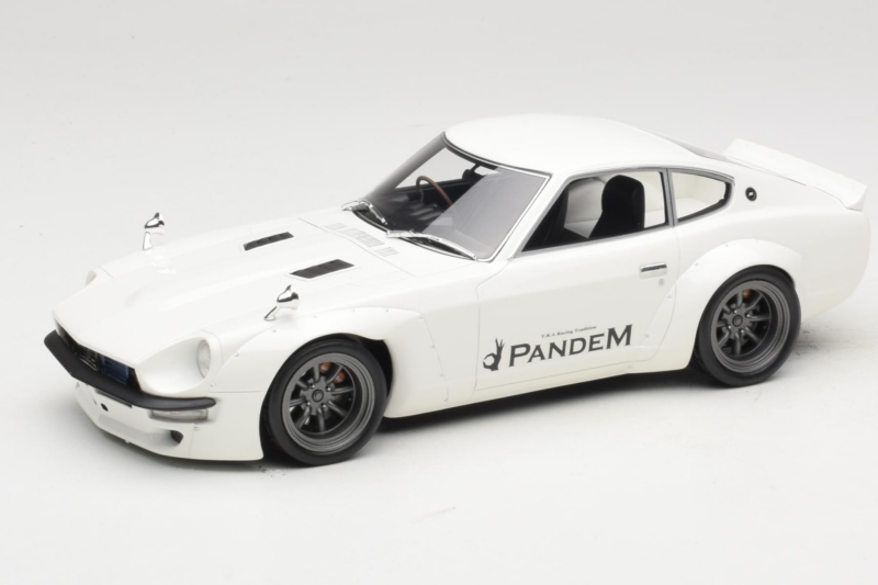 Nissan Fairlady Z Z34 Pandem Otto 1:18 OT1167 Resina