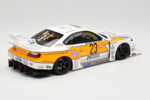 Nissan Silvia S15 LB Super Silhouette Bianco GT Spirit 1:18 GT560 Resina — immagine 2 di 6
