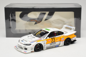 Nissan Silvia S15 LB Super Silhouette Bianco GT Spirit 1:18 GT560 Resina — immagine 6 di 6
